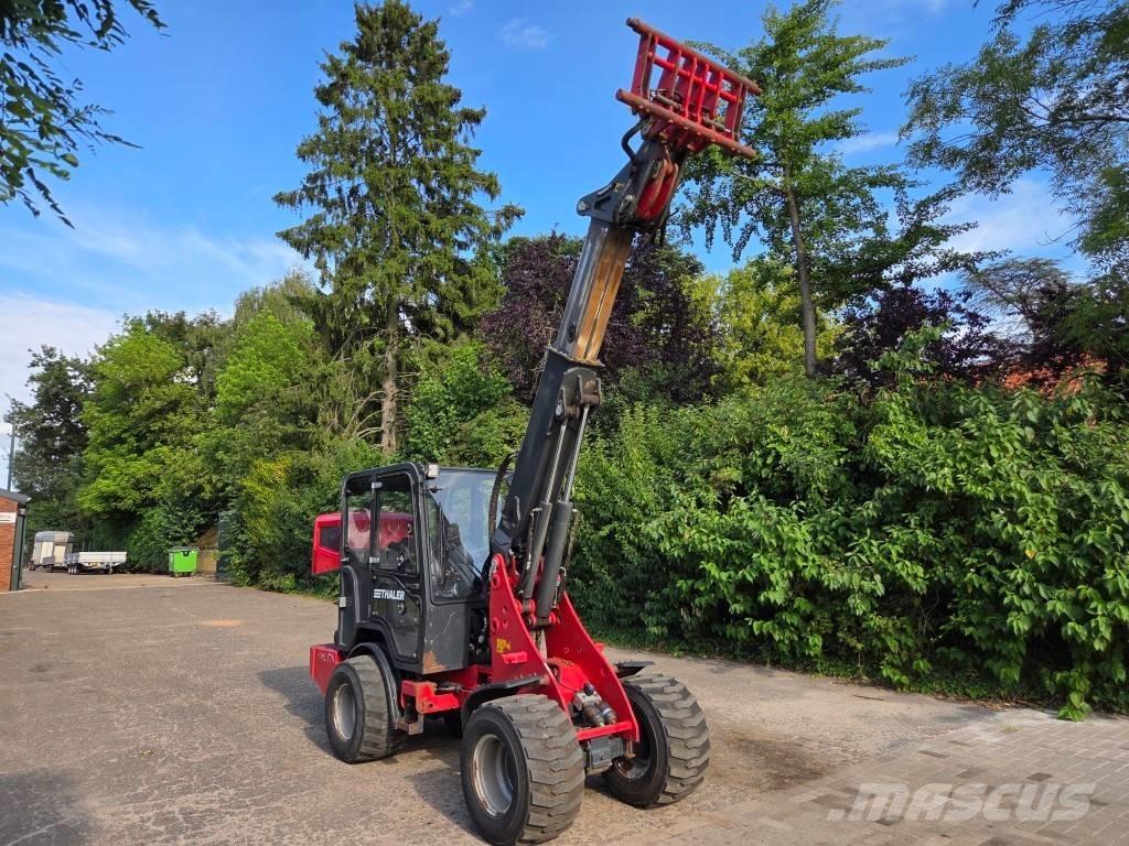 Thaler 3248/TA Çok amaçlı yükleyiciler
