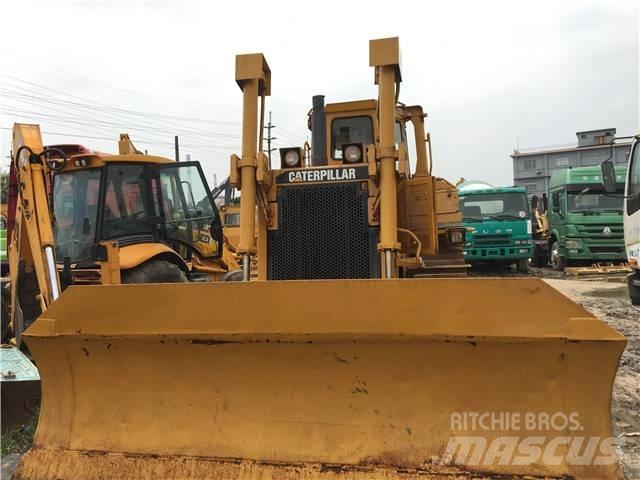 CAT D8K Paletli dozerler