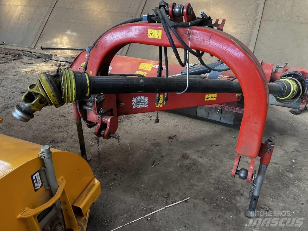 Kuhn TBES 262 Hasat makineleri