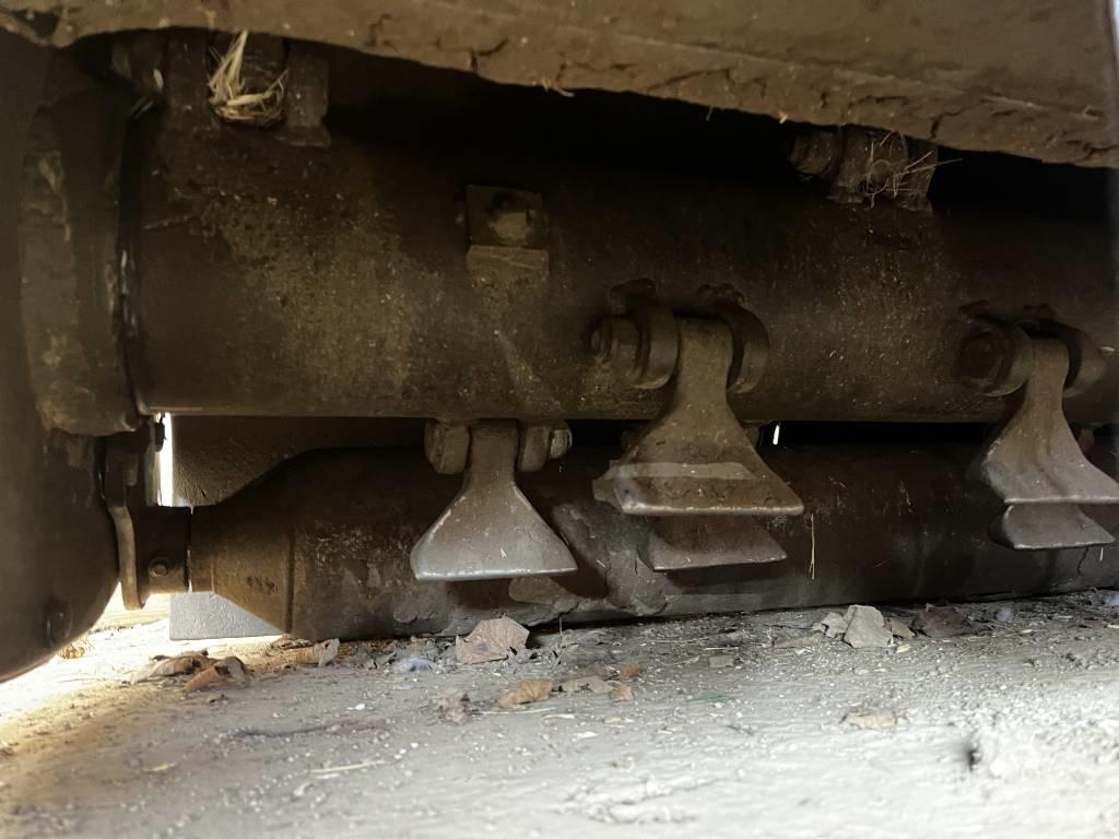 Kuhn TBES 262 Hasat makineleri