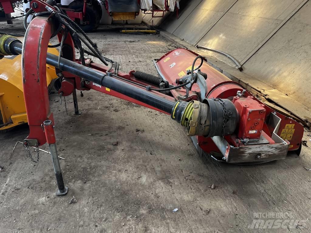 Kuhn TBES 262 Hasat makineleri
