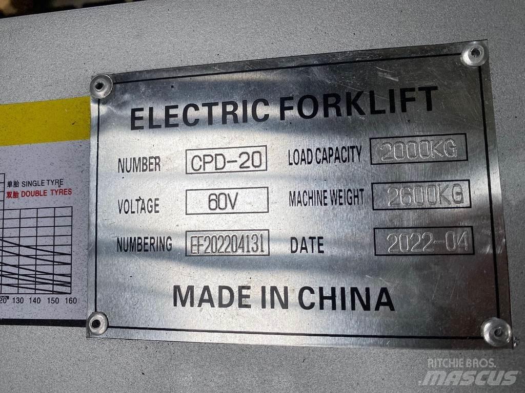 EasyLift CPD 20 Diger