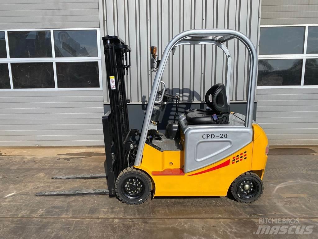 EasyLift CPD 20 Diger
