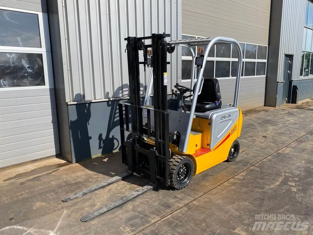 EasyLift CPD 20 Diger