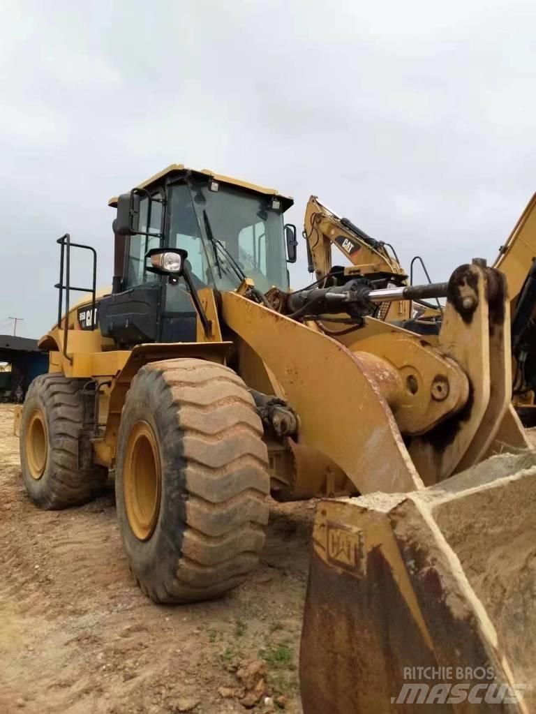 CAT 950 GC Tekerlekli yükleyiciler
