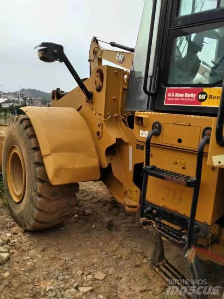 CAT 950 GC Tekerlekli yükleyiciler