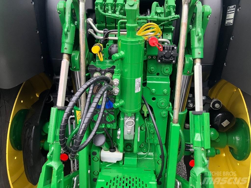 John Deere 6R150 Traktörler