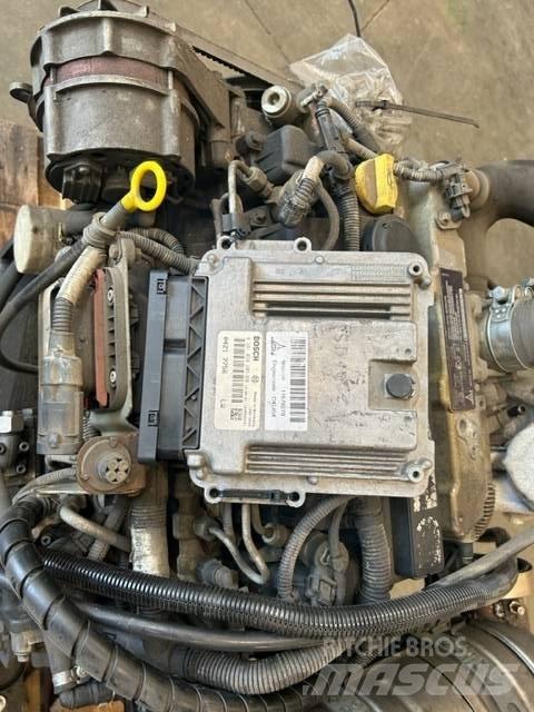 Deutz TD2.9L04 Motorlar