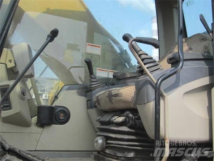 CAT 330 C Paletli ekskavatörler