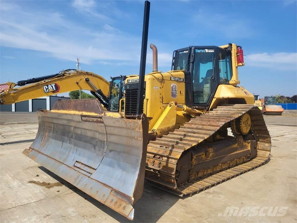 CAT D6N LGP Diger