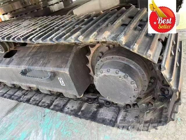 Volvo EC 380 D L Paletli ekskavatörler