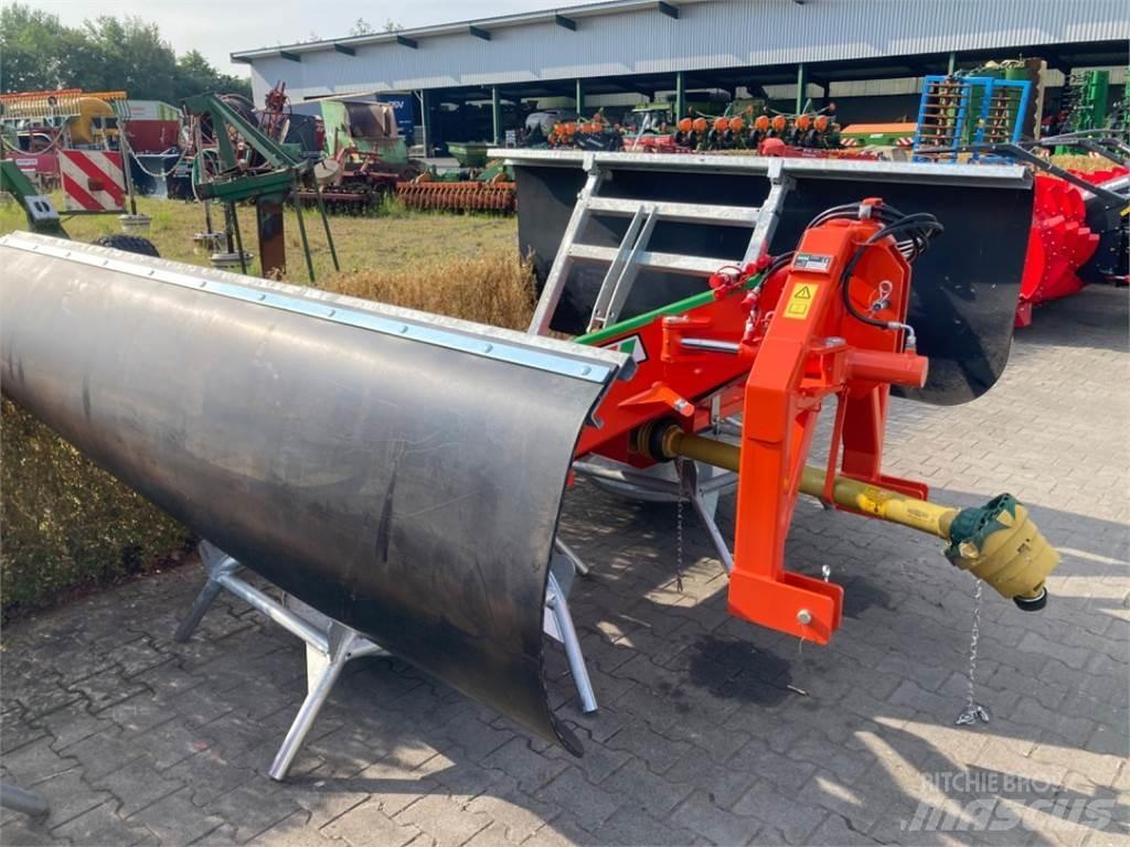 Holaras Jumbo HK Silo bosaltma ekipmanlari