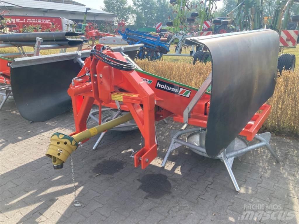 Holaras Jumbo HK Silo bosaltma ekipmanlari