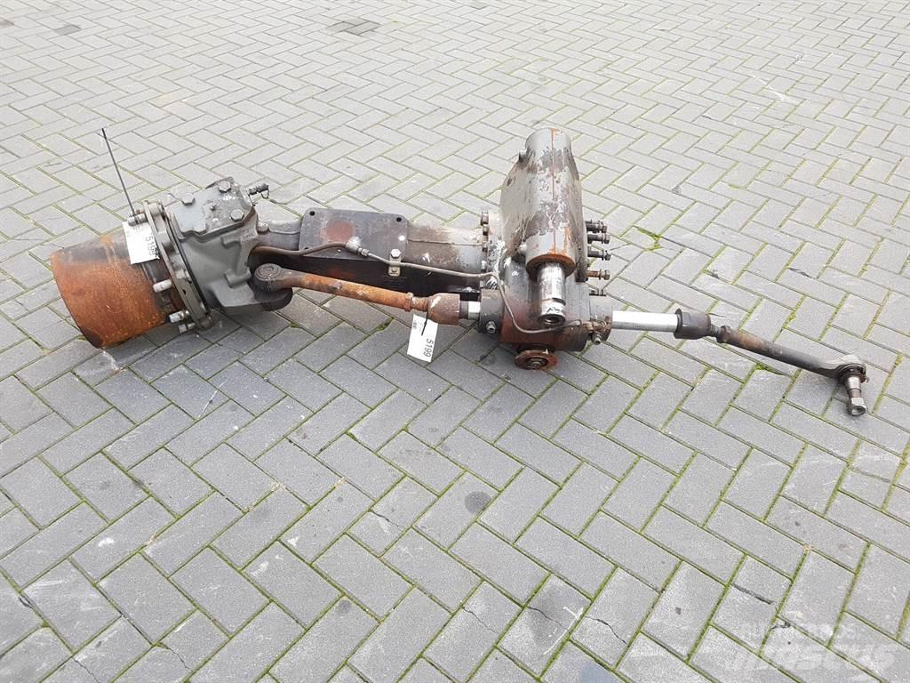 Liebherr 10286127 Akslar