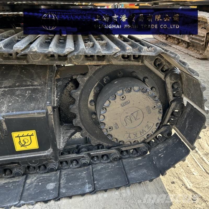 Sany SY 135 C Paletli ekskavatörler