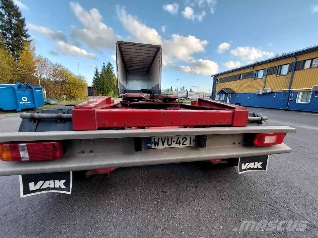 VAK Dolly Doliler