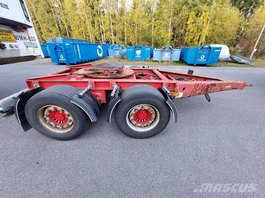 VAK Dolly Doliler