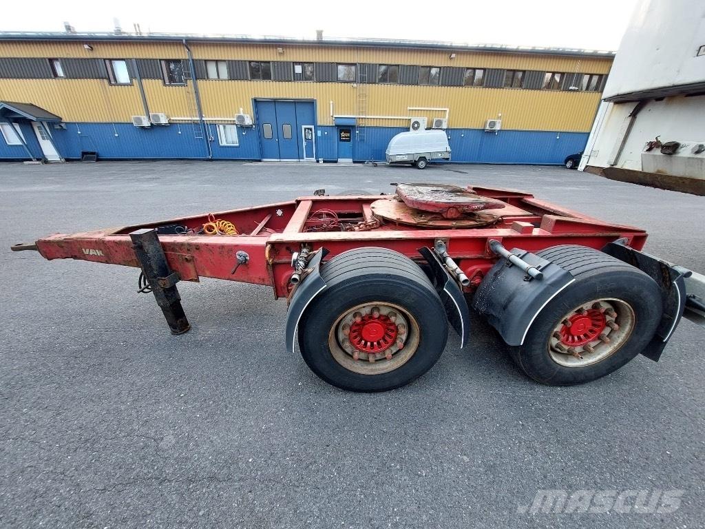 VAK Dolly Doliler