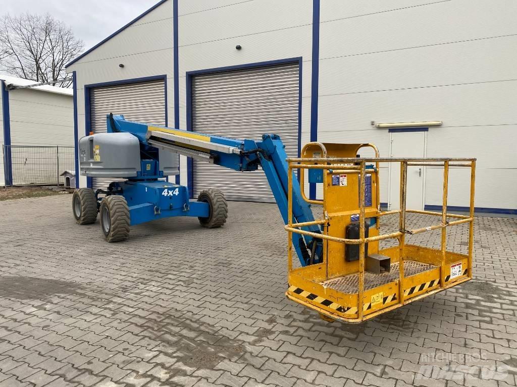 Genie S 45 Teleskopik personel platformları