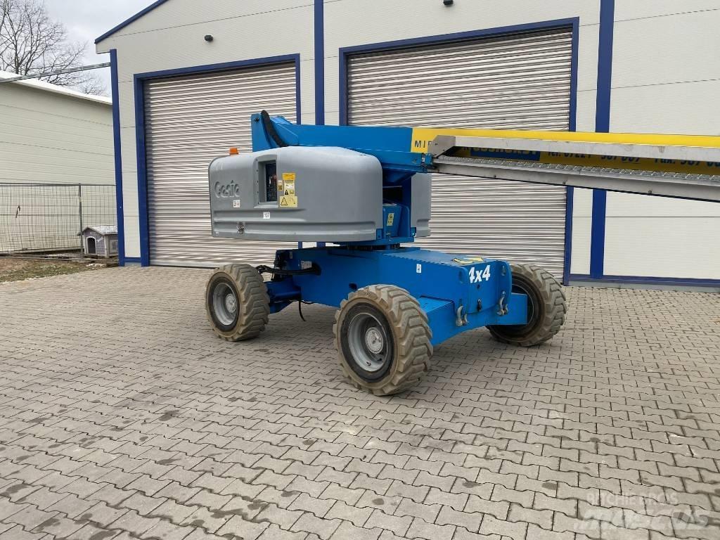 Genie S 45 Teleskopik personel platformları