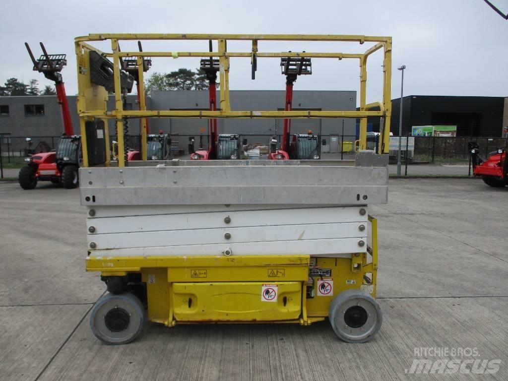 JLG 2630 ES (576) Makasli platformlar