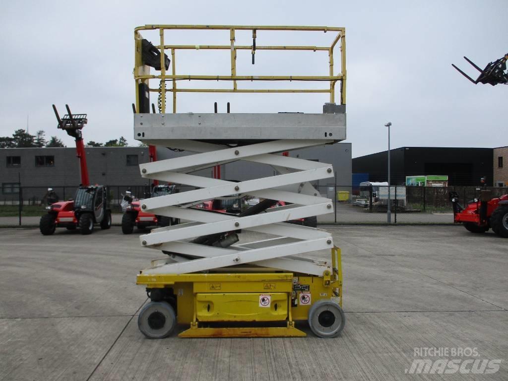 JLG 2630 ES (576) Makasli platformlar