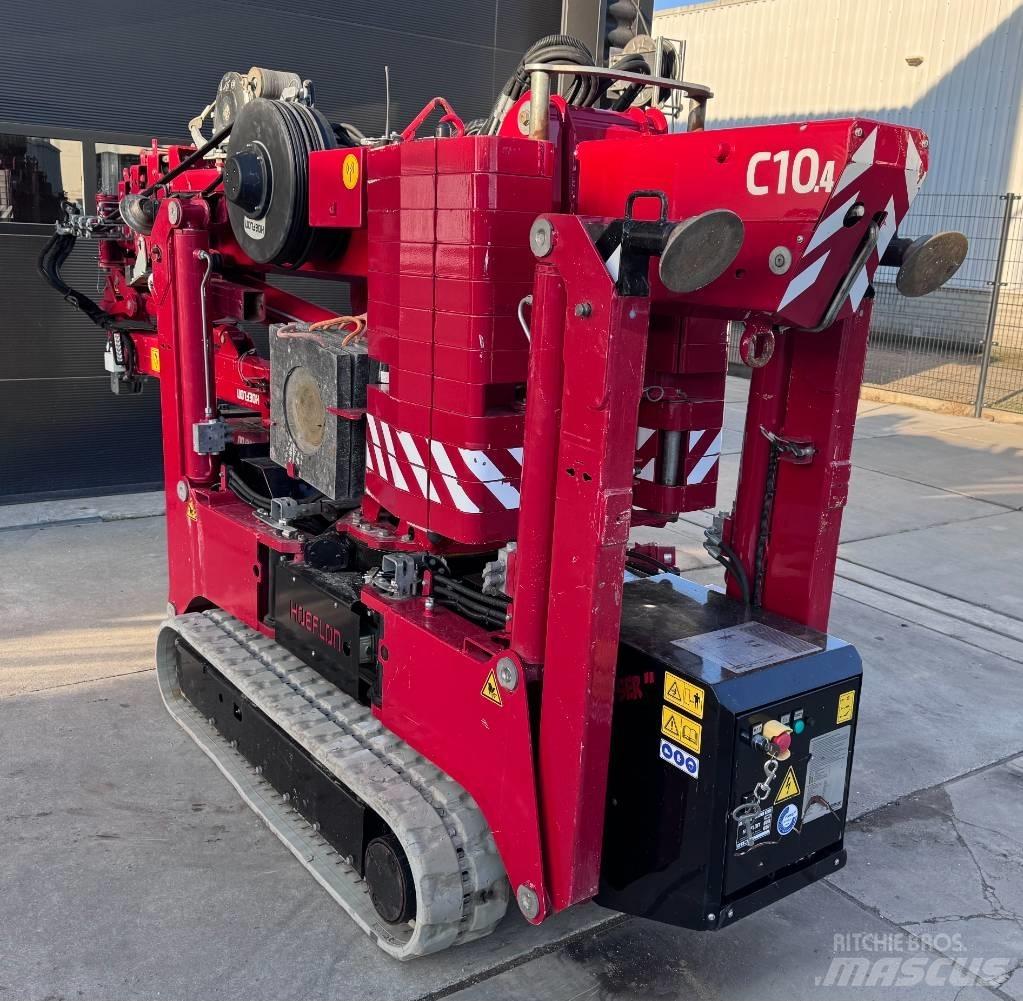 Hoeflon C 10 Mini vinçler