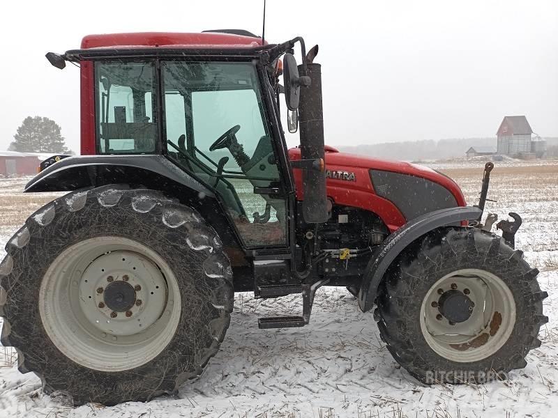 Valtra A 93 HITECH Traktörler