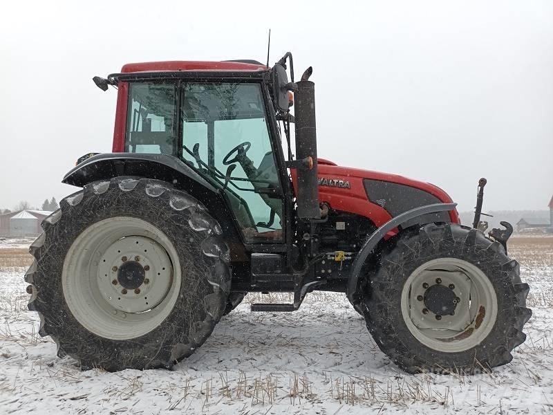 Valtra A 93 HITECH Traktörler