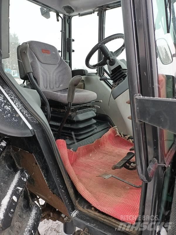 Valtra A 93 HITECH Traktörler
