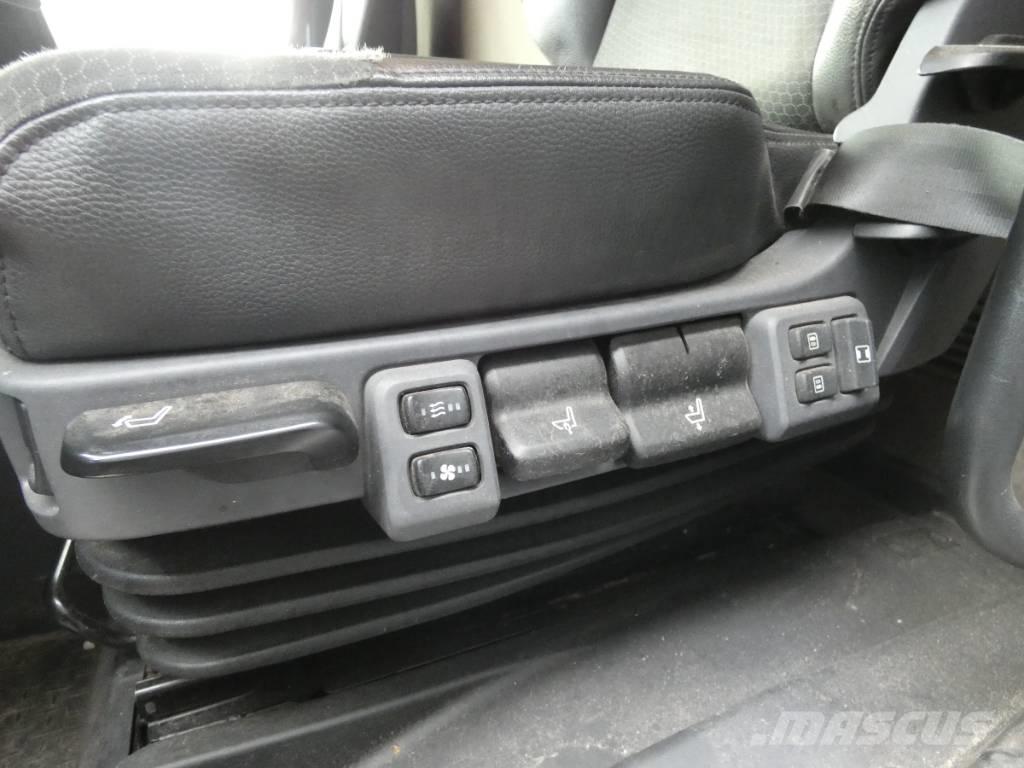 Scania P 250 Flatbed kamyonlar