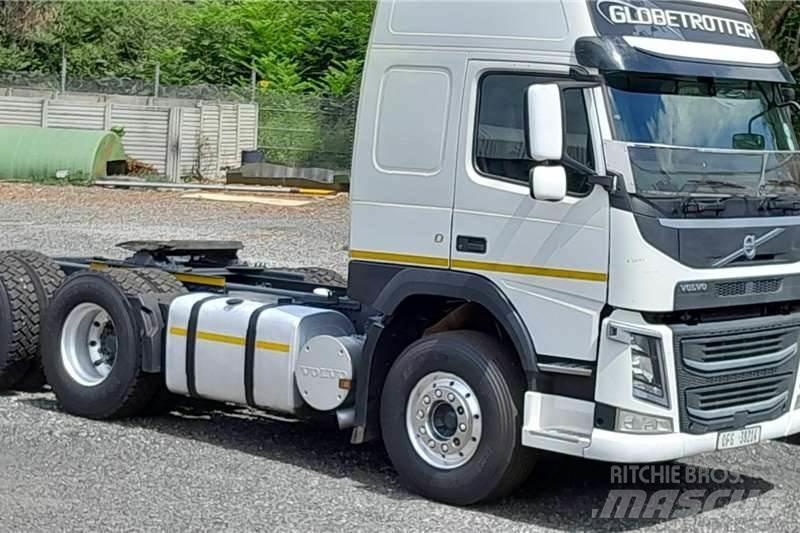 Volvo FMX 440 Diger kamyonlar