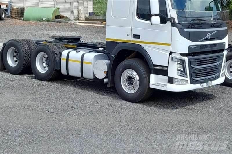 Volvo FMX 440 Diger kamyonlar