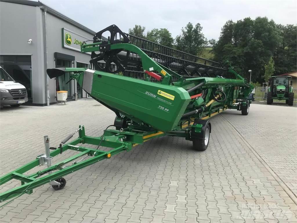 John Deere 735PF Biçerdöver aksesuarlari