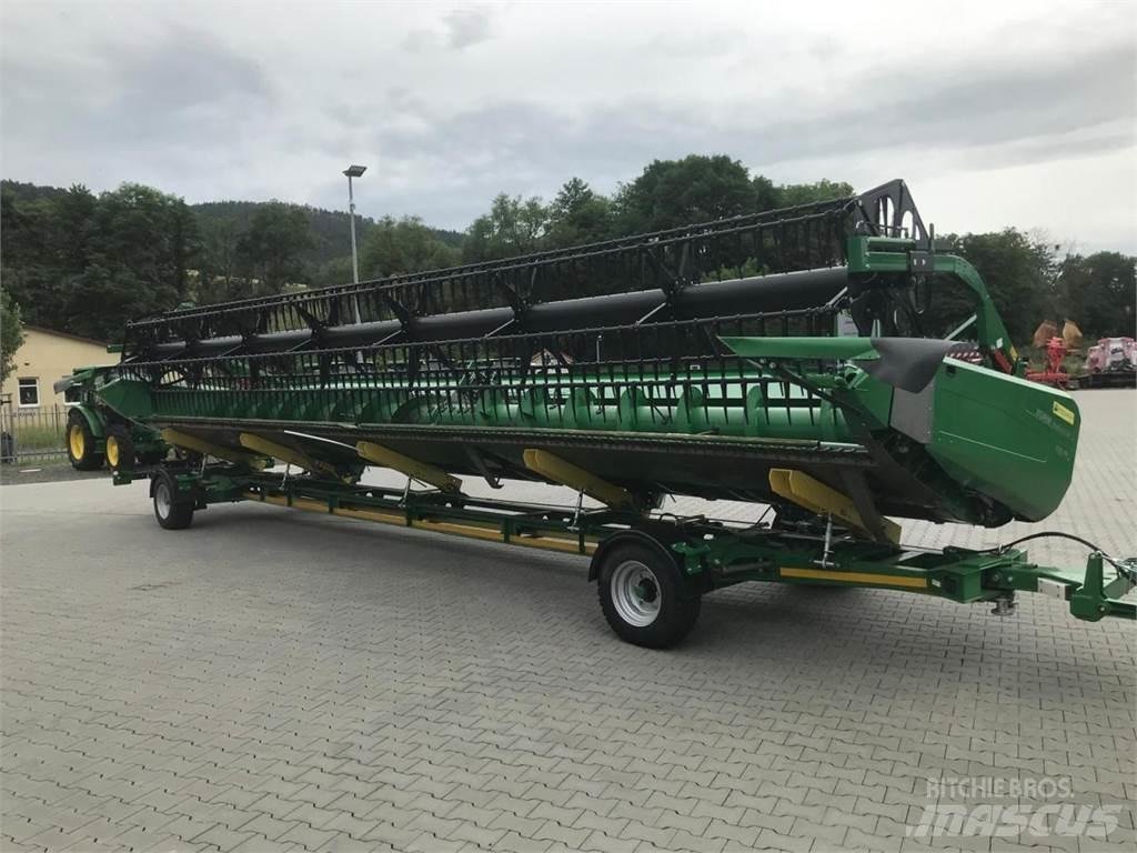 John Deere 735PF Biçerdöver aksesuarlari