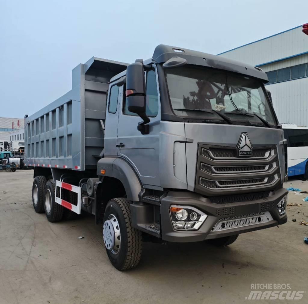 Howo NX Damperli kamyonlar