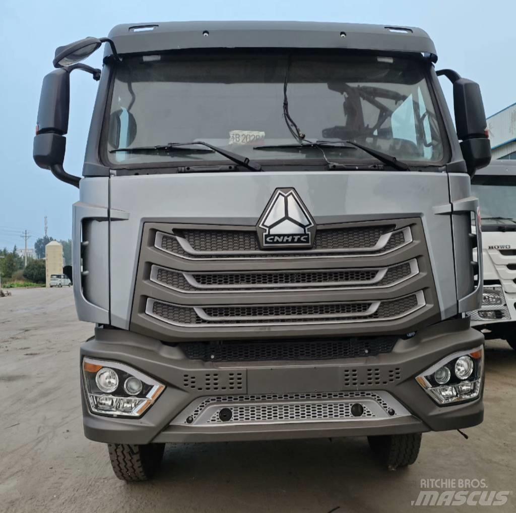 Howo NX Damperli kamyonlar