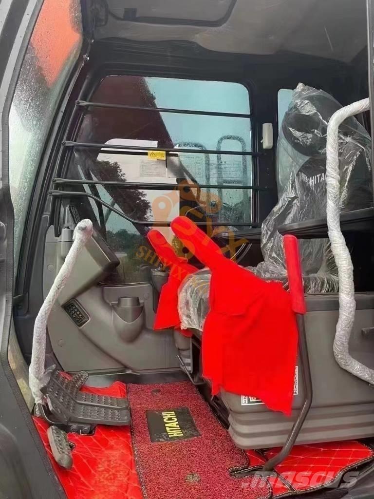 Hitachi EX 120 Paletli ekskavatörler
