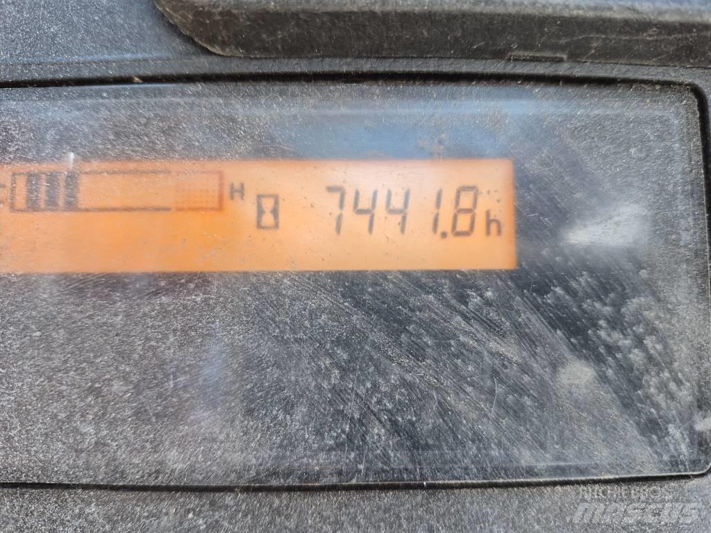 Toyota 8 FGU 32 Diger