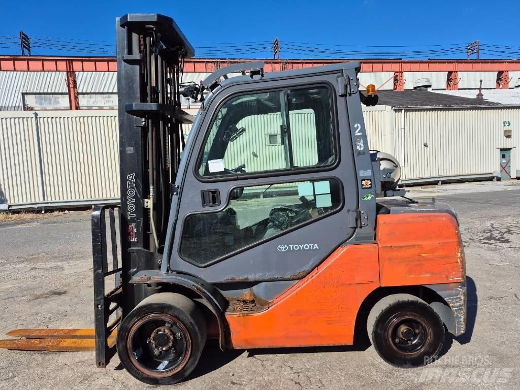 Toyota 8 FGU 32 Diger