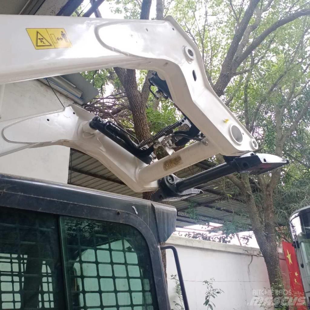 Bobcat T 770 Skid steer loderler