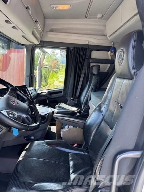 Scania R 540 Römorklar, konteyner