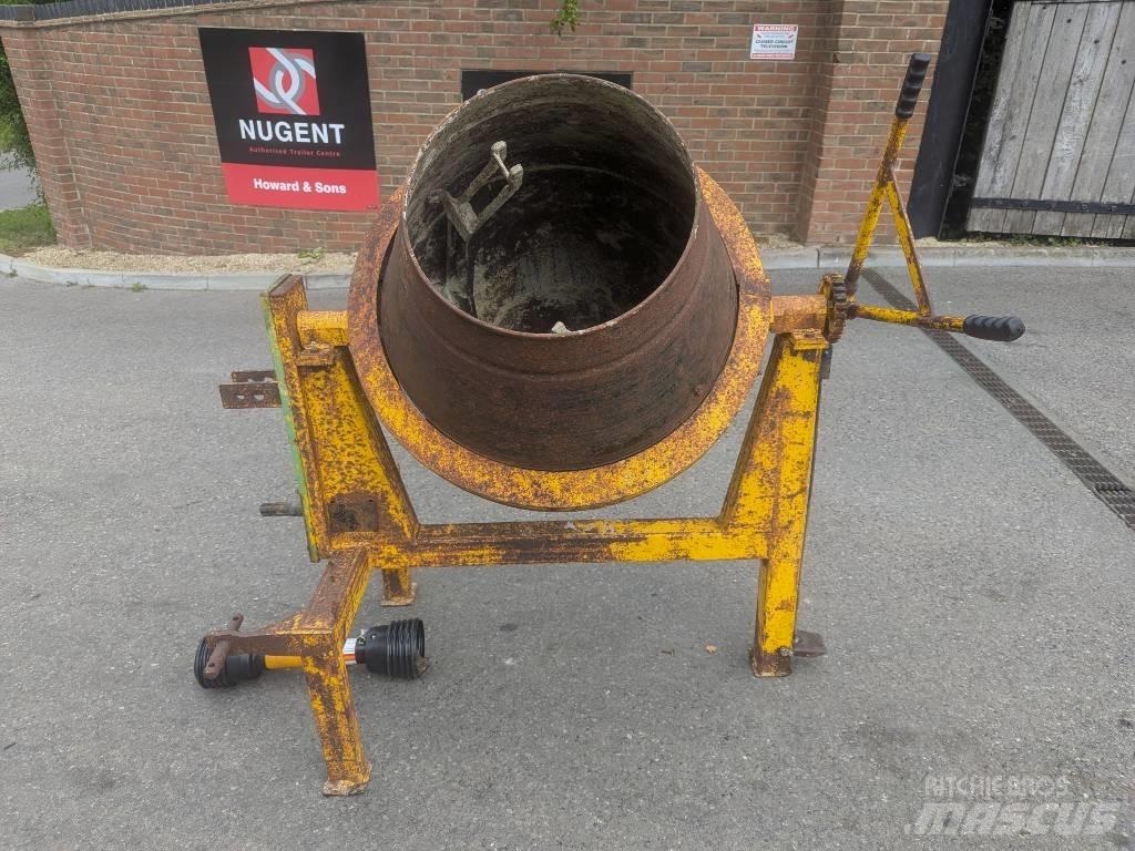 Howard PTO CONCRETE Beton aksesuarlari