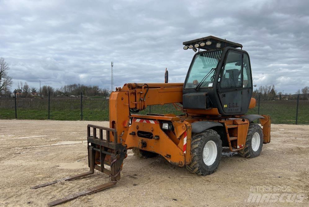 Manitou MRT 1432 Tarimsal teleskopik yükleyiciler