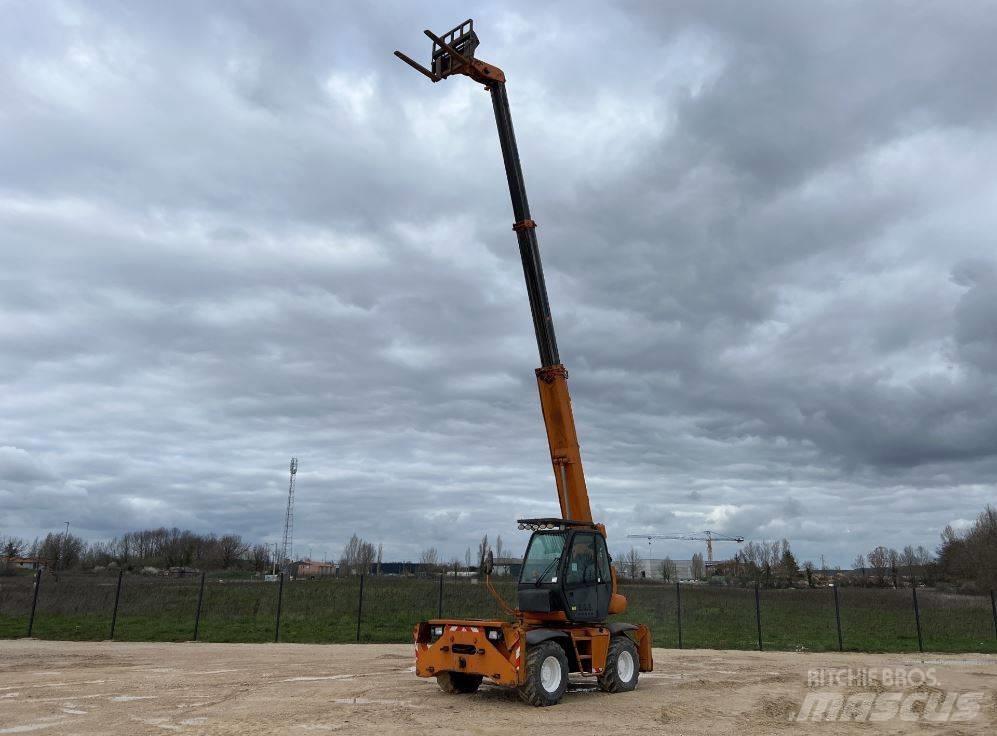Manitou MRT 1432 Tarimsal teleskopik yükleyiciler