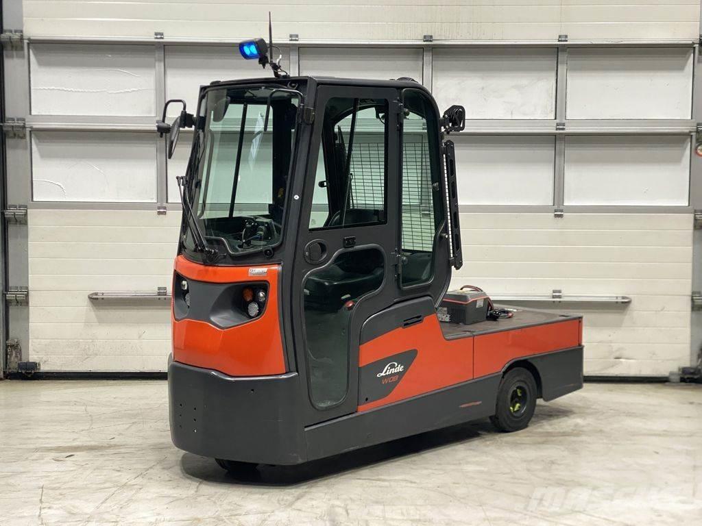 Linde W08 Çekiciler