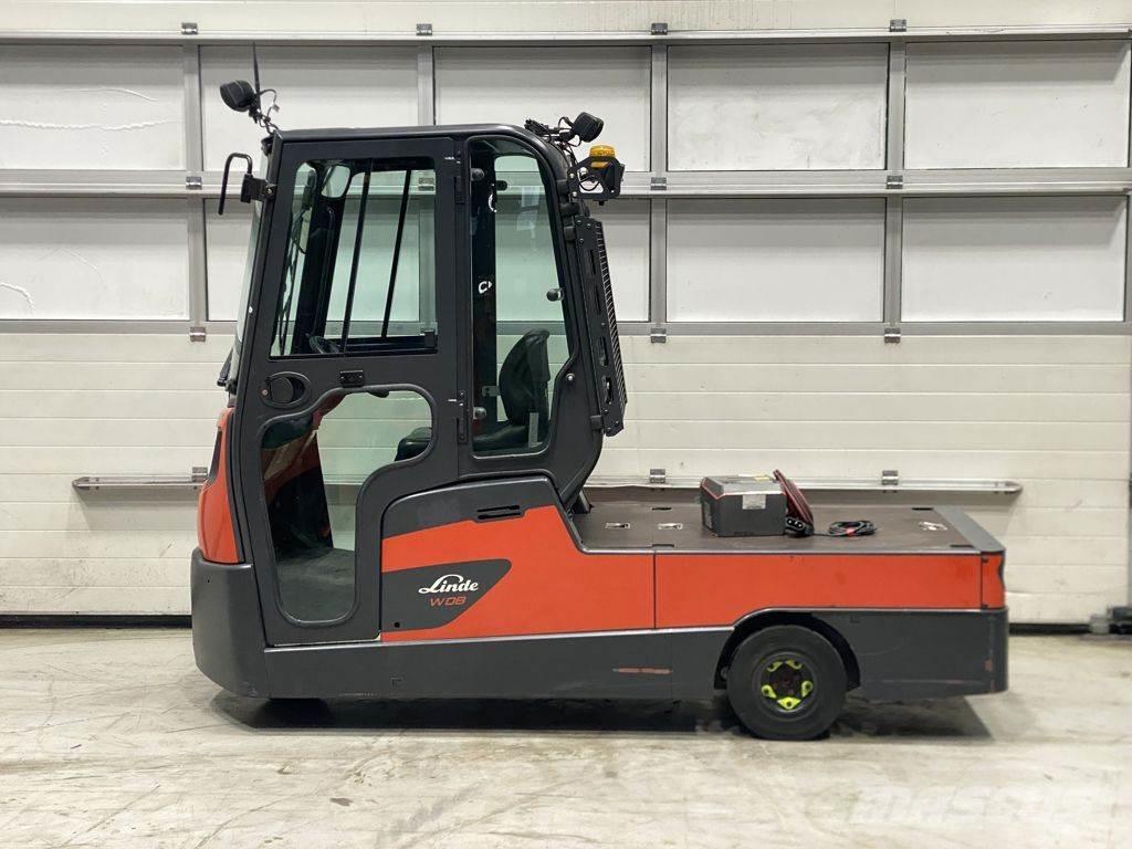 Linde W08 Çekiciler