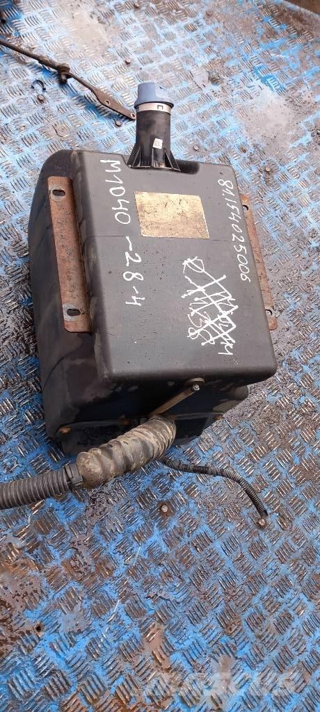 MAN TGS 18.400 Saseler