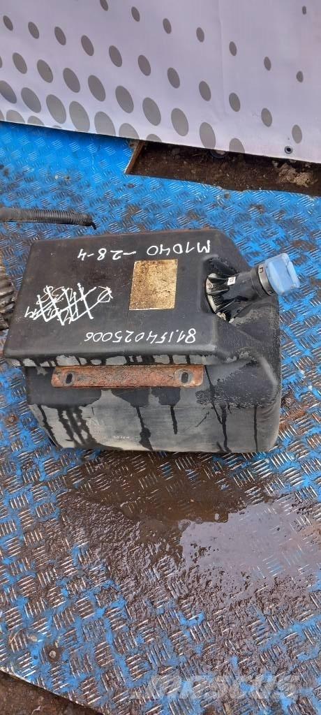 MAN TGS 18.400 Saseler