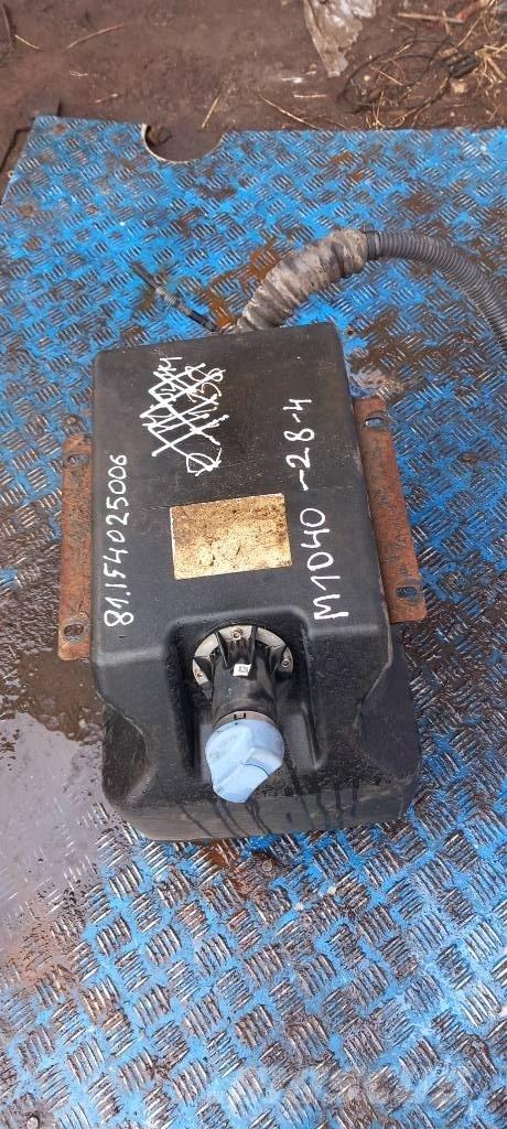 MAN TGS 18.400 Saseler